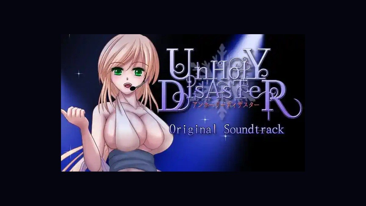 邪恶灾难水之女巫UnHolYDisAsT 邪恶灾难水之女巫UnHolYDisAsT关卡顺序建议版汉化版下载 封面