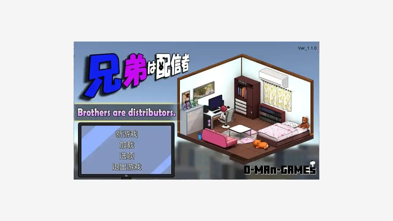 主播兄弟NTR二人 官方中文版 专题图 4